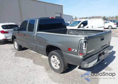 2002 GMC Sierra 1500 Sle from USA, damaged, VIN 2GTEK19V021274519